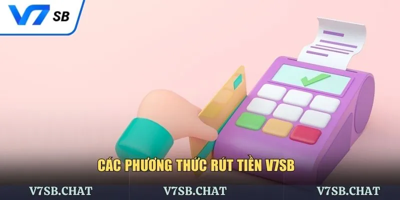 Nhiều kênh thanh toán hỗ trợ rút thưởng nhanh