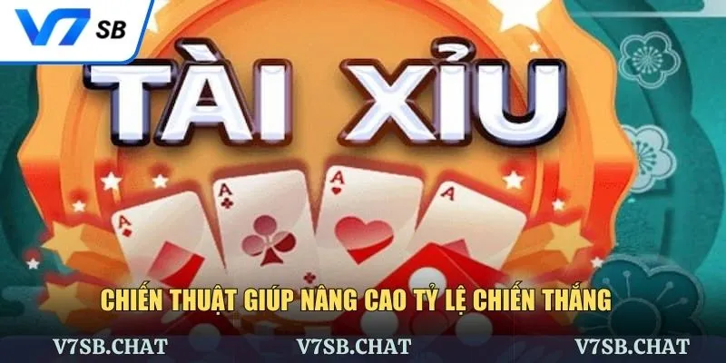 Phương pháp cải thiện tỷ lệ thắng cược