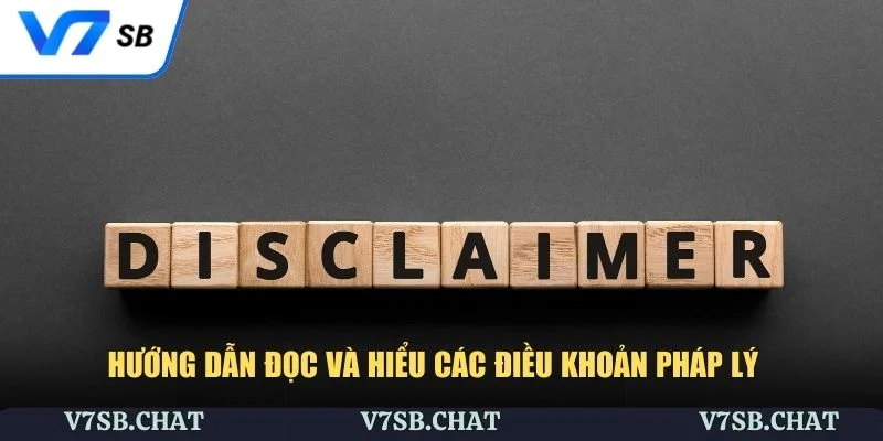 Cách đọc hiểu điều khoản pháp lý dễ dàng