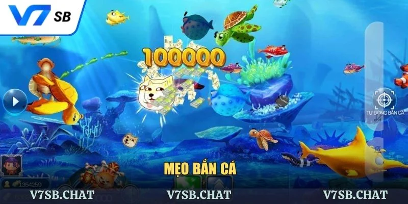 Mẹo Bắn Cá - Bí Quyết Săn Thưởng Từ Cao Thủ Lão Làng