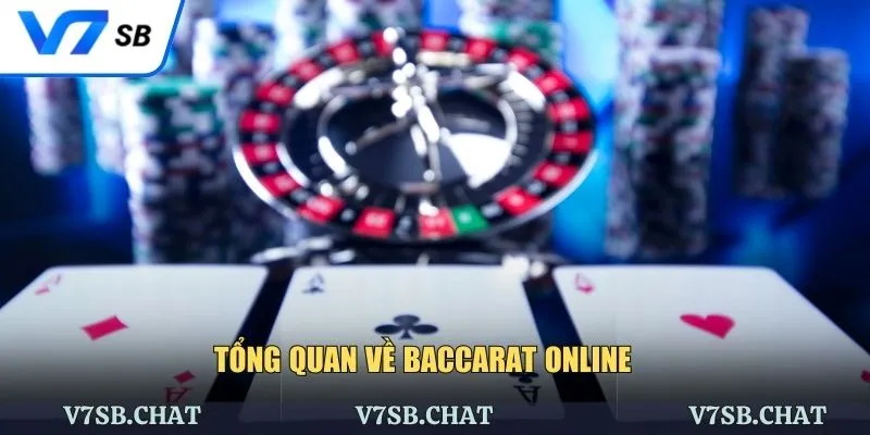 Giới thiệu Baccarat online tại V7SB chuyên nghiệp