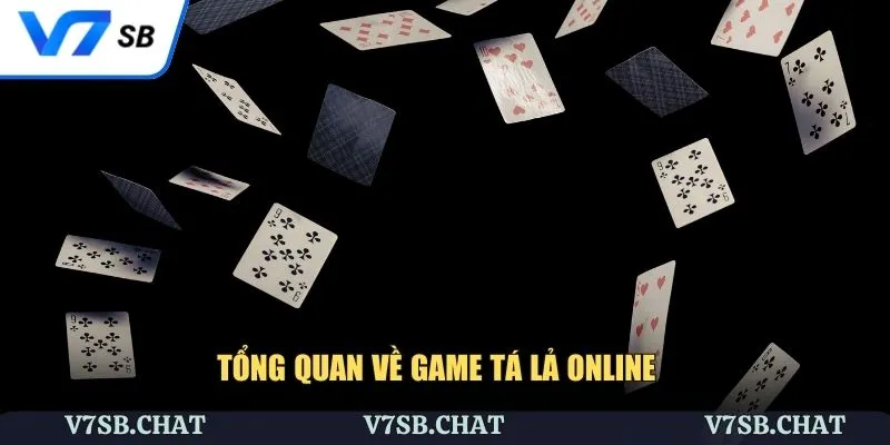 Giao diện game tá lả online tại V7SB